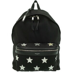 SAINT LAURENT PARIS City Star Backpack